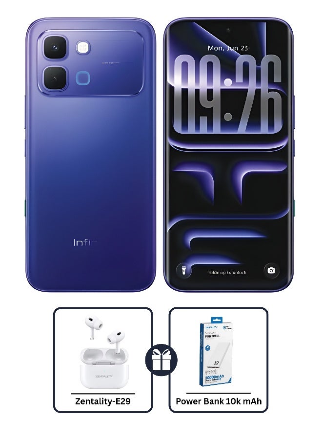 Note Edge Dual SIM Stellar Blue 8GB RAM 256GB…