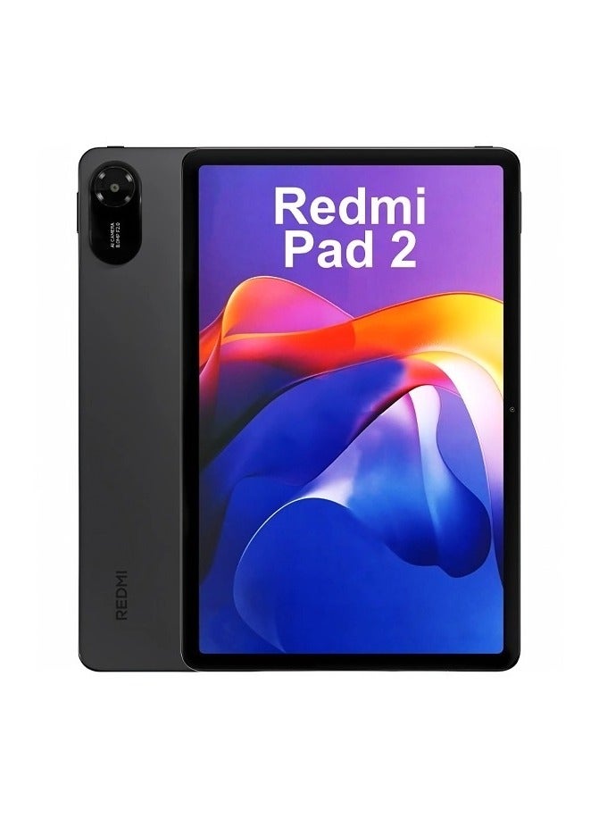 Redmi Pad 2 Graphite Gray 8GB RAM 256GB…