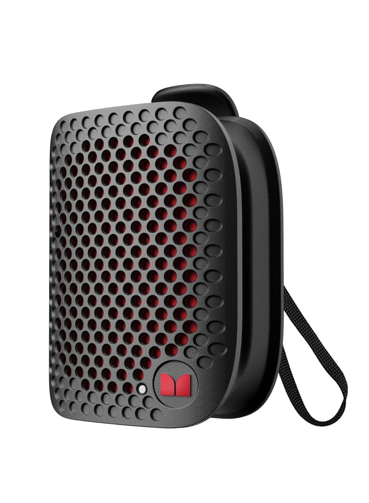 Compare M3 Wearable Portable Detective Magnetic Speaker Clipon Bluetooth Speaker TWS Stereo Broadcast Portable Speaker at KSA Price