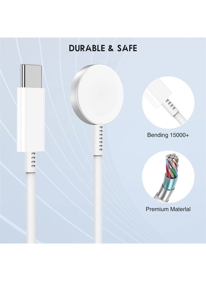 Magnetic Fast Charger for Apple Watch[Apple MFi…