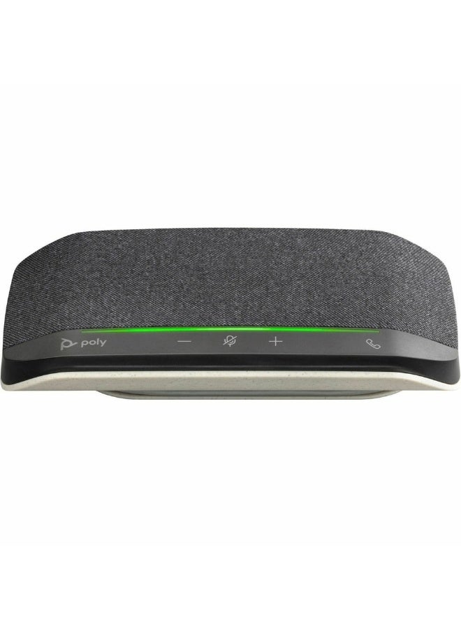 Compare Sync 10 USBAUSBC Speakerphone, Compact Desk Speakerphone with 2Mic Steerable Array, FullDuplex Audio, Touch Controls, IP64 Dust & Water Resistant, Windows & macOS Compatible | 772C3AA at KSA Price