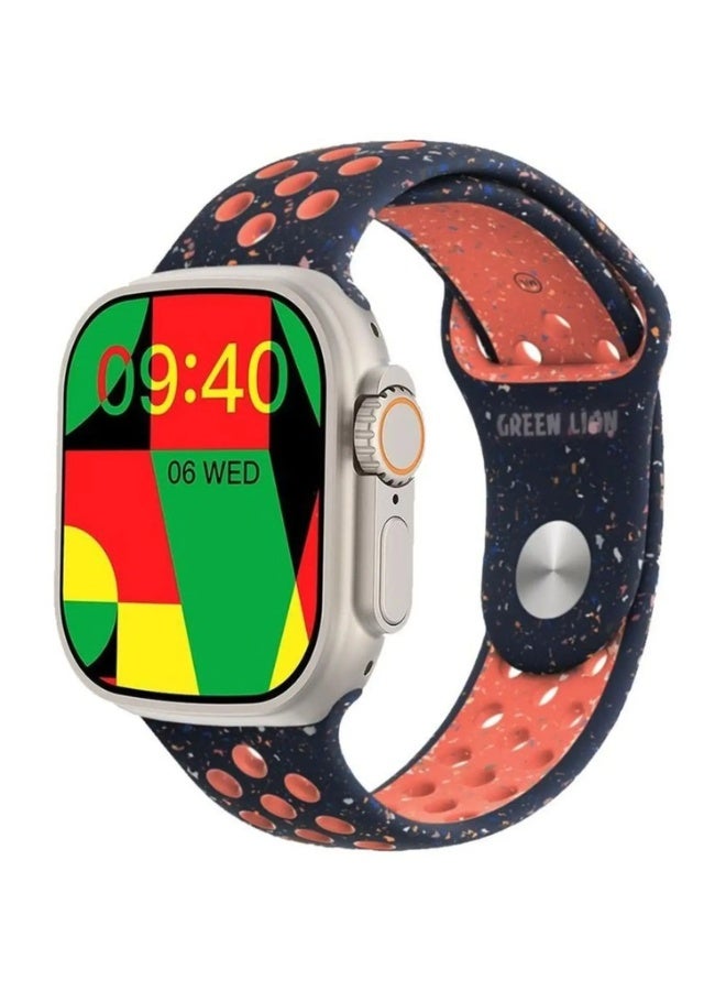 Compare Ultra Active Smart Watch Midnight Sky Nike Sport+ Nylon  10 Days Standby, Bluetooth 5.0, Double Tap Function  Black at KSA Price
