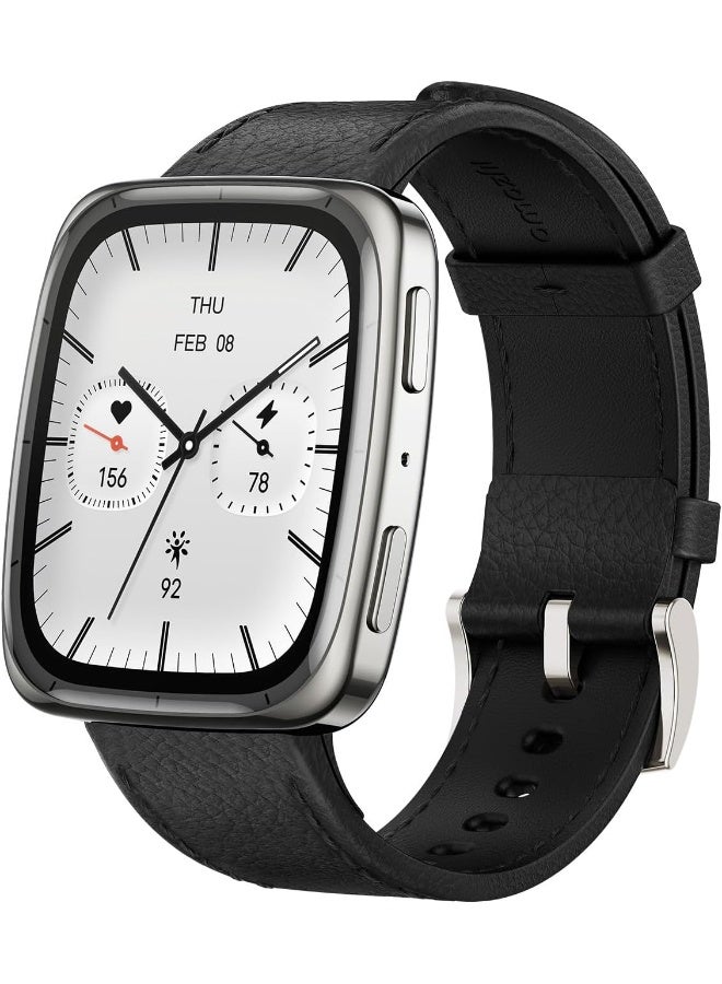 Active 2 Smart Watch - Premium black