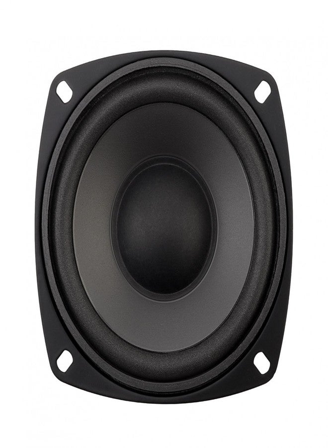 DriSentri 1 Piece 4 Inch 2-Way Car HiFi Coaxial…
