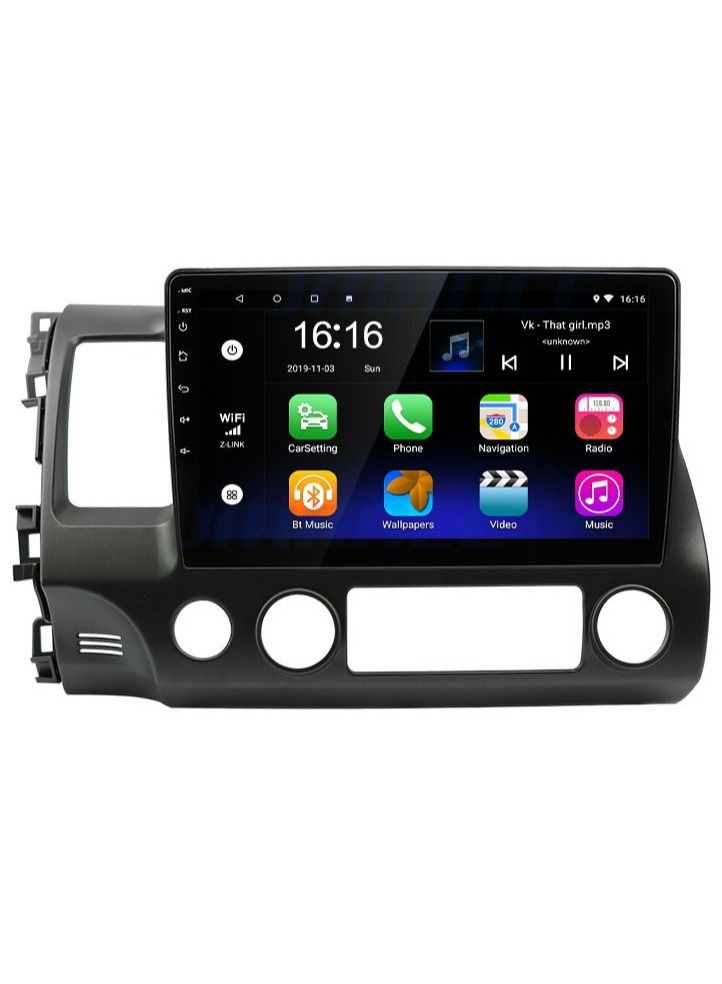 Car Android Monitor for Honda Civic 2008-2011