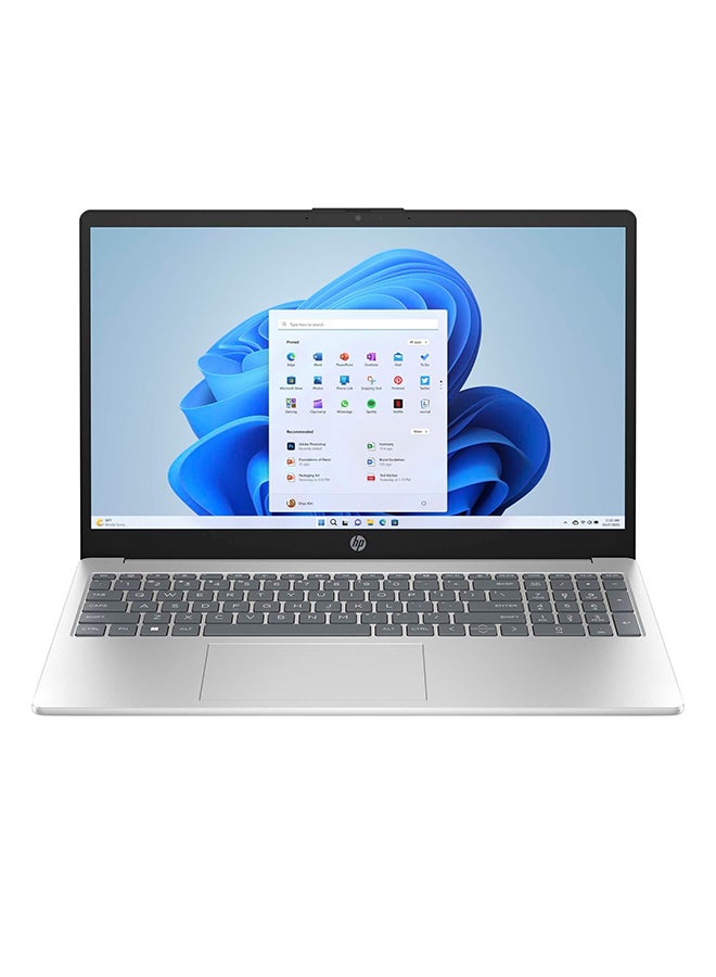 Compare 15fd0000nx Laptop With 15.6inch Full HD1920x1080 IPS Display, Core i71355U Processor16GB RAM DDR4512GB SSDWindows 11Intel Iris Xe Graphics EnglishArabic Natural Silver at KSA Price