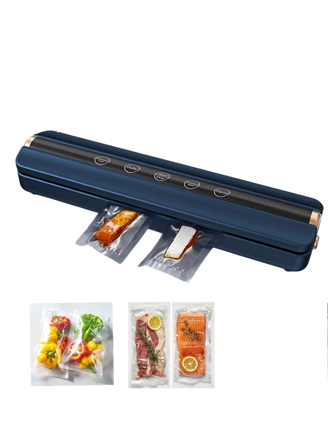 Cordless Food Vacuum Sealing Machine,62 Kpa USB…