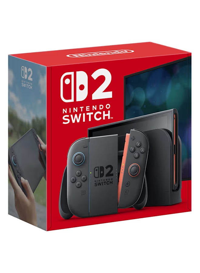 Compare Switch 2 Standalone International Version at KSA Price