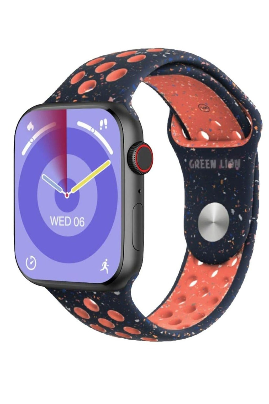 Ultimate Smart Watch with Bedside Lamp Mode, Heart…