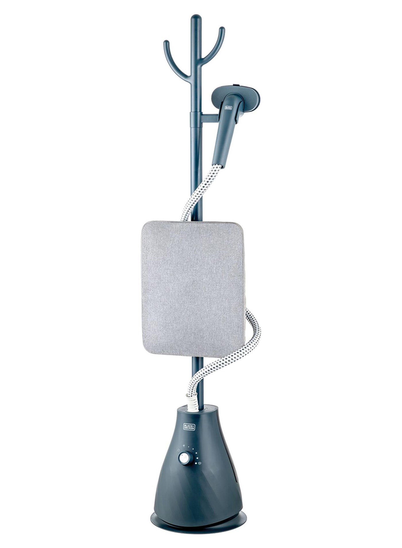 Compare Garment Steamer With Ironing Board 1.8 L 1950 W GST1820B5 Blue at KSA Price