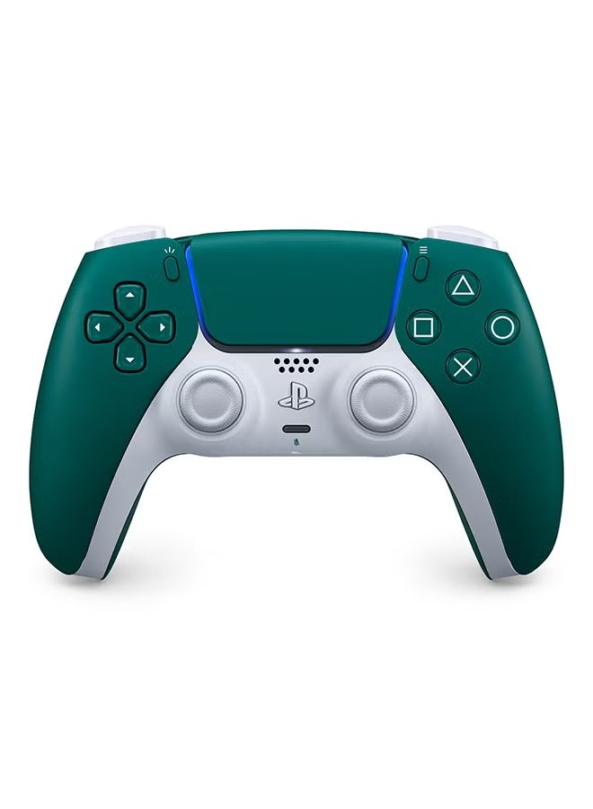 Compare DualSense® Wireless Controller for PlayStation 5  Alpine Green at KSA Price