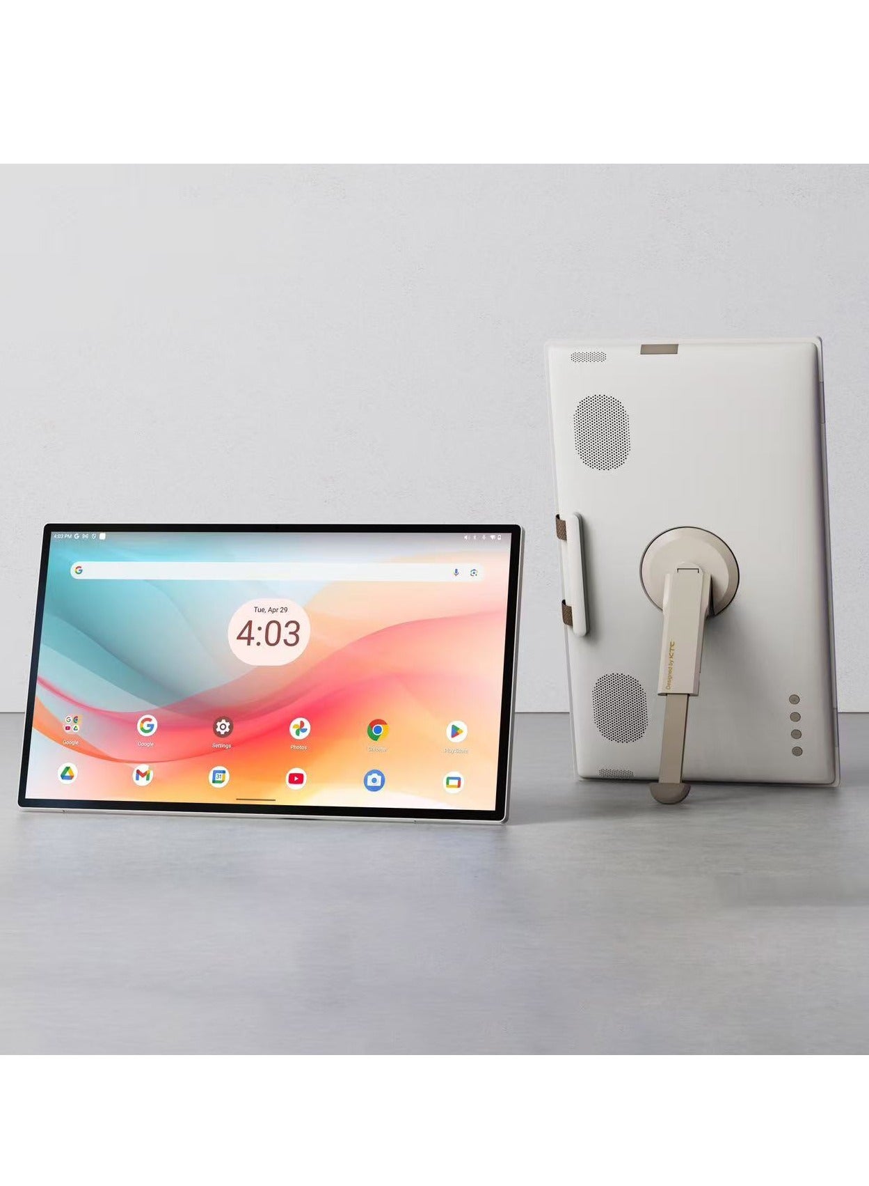 Compare KTC Eco Smart Display ME 24.5Inch , Android 14,8GB RAM+128GB?5000mAh Long Battery , 8MP Camera,Portable Handy Design,Compact and convenient. at KSA Price