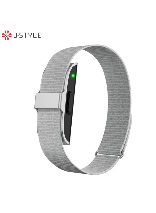 Compare Smart Fitness Tracker with Heart Rate, Blood Oxygen, Sleep, Temperature Monitoring, WaterResistant, Step Counter at KSA Price