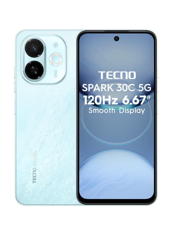 Spark 30C Dual SIM Azure Sky 4GB RAM…
