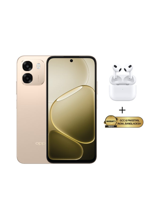 A6 5G Dual SIM Aurora Gold 8GB RAM…