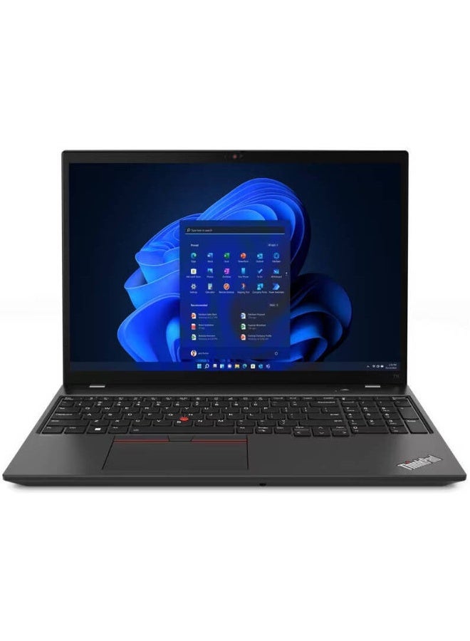 Compare Lenovo ThinkPad T16 Gen 1 2024 Laptop  AMD Ryzen 7 PRO 6850U  16inch WUXGA  512GB SSD  16GB RAM DDR5 Integrated AMD Radeon 680M Graphics Windows 11 Pro  English KeyboardThunder BlackInternational Version   21CHS05B00 English black at KSA Price