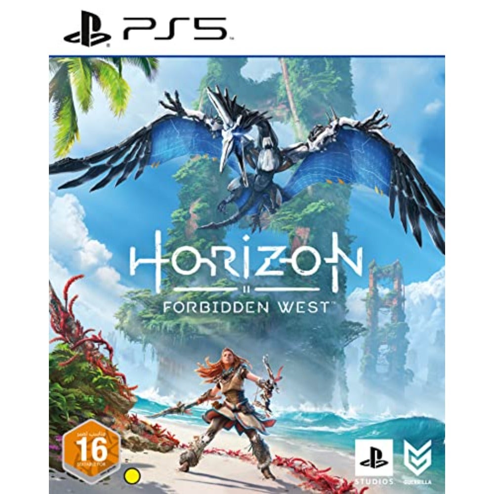PlayStation Horizon: Forbidden West PS5 Version…