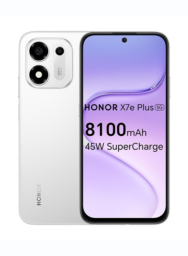 X7e Plus Dual SIM 5G 6GB RAM 128GB…
