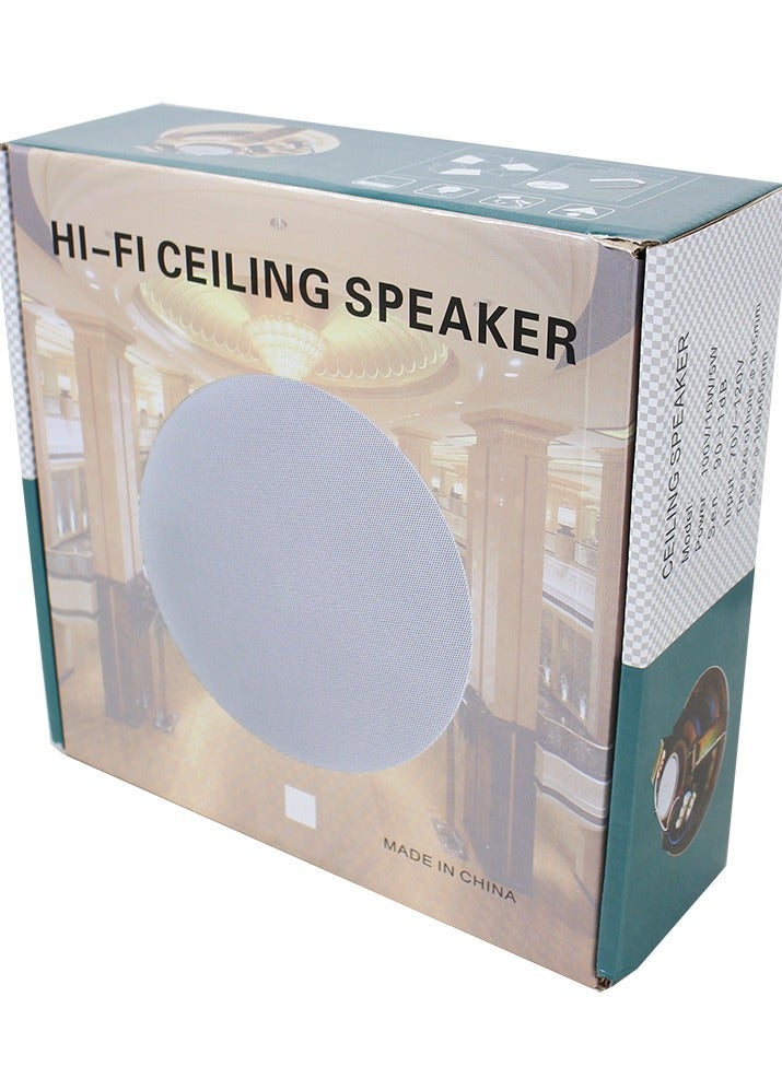 Compare ESPANIA CEILING SPEAKER ESP 6L DT at KSA Price