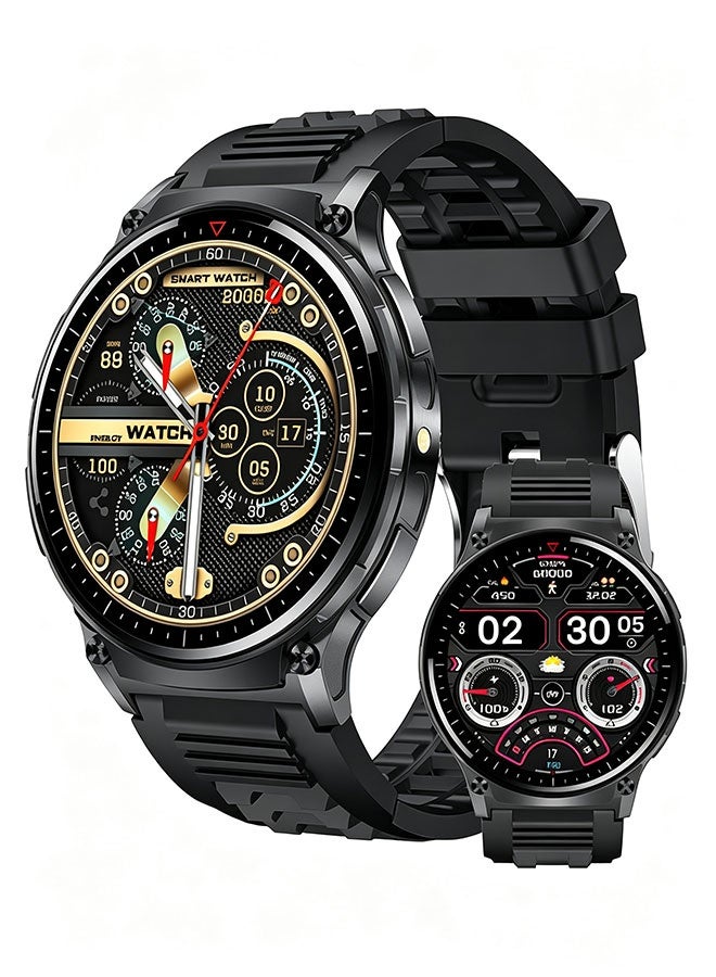 Compare Mens Smart Watches, Sports and Fitness Watches, a Variety of Activity Trackers, Daily Waterproof, with a Comfortable Strap at KSA Price