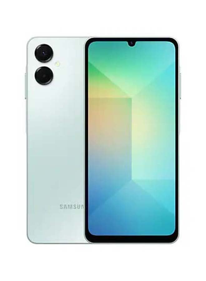 Compare Galaxy A06 Dual SIM Light Green 4GB RAM 64GB 5G  Middle East Version at KSA Price