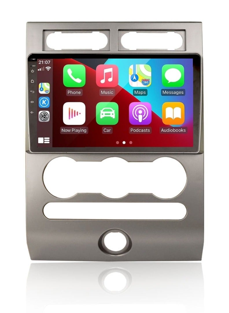 Compare Android Car Stereo For Ford Expedition 20072017 4GB RAM Support Apple Carplay Android Auto Wireless QLED Fast Interface Quick Boot AHD Camera Included SIM Card Bluetooth USB Video GPS at KSA Price