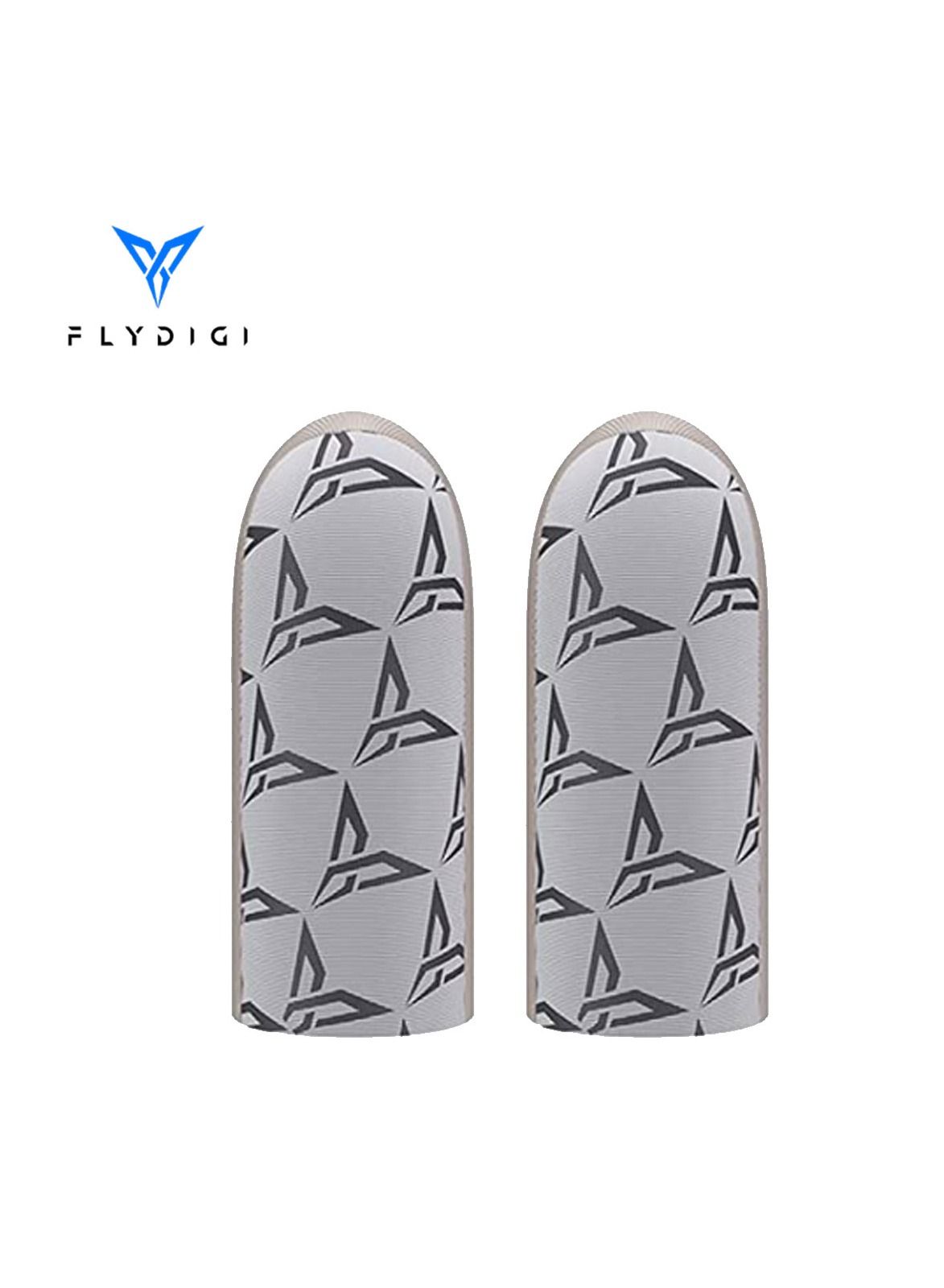 Compare 4Piece Gaming Finger Sleeve Gloves Thumb & Finger Sleeve for Mobile Game 4 pieces, Pubg,Cod,Freefire & Fortnite  Pack of 2 Pair at KSA Price