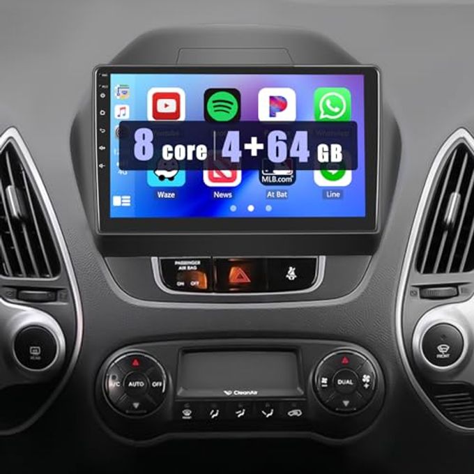 [8 Core 4+64G] Android Radio For Hyundai Tucson…