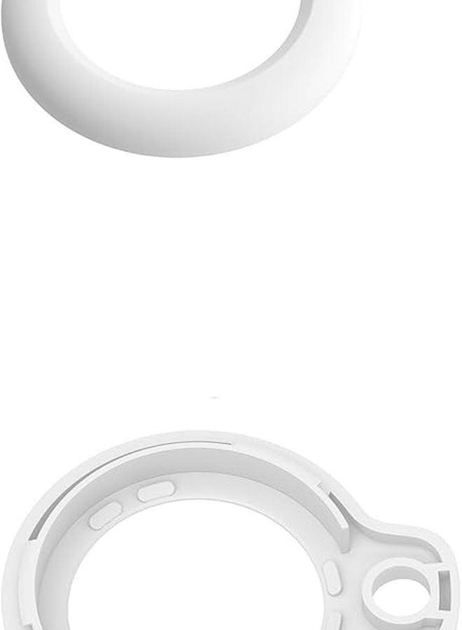 Compare White Shockproof Hard Protector Cover For Tracker Non Slip Textured Bumper at KSA Price