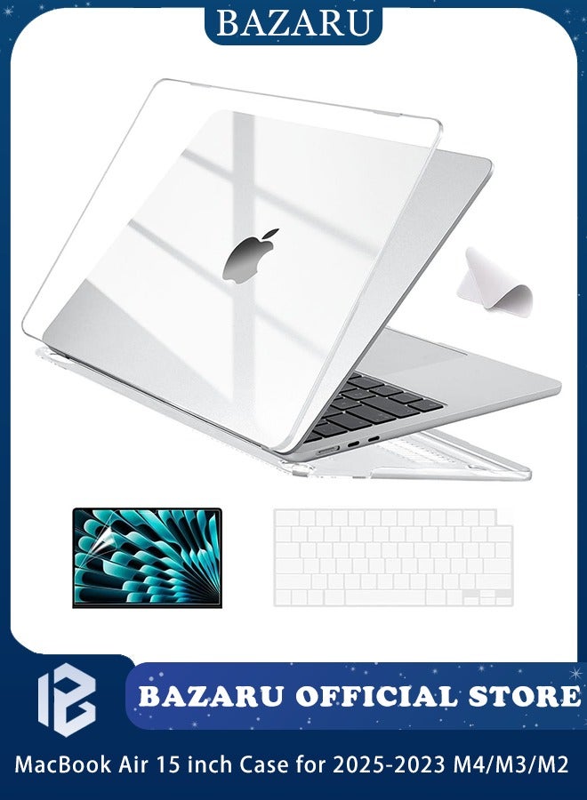 Compatible with MacBook Air 15 Inch (2025/2024/2023…