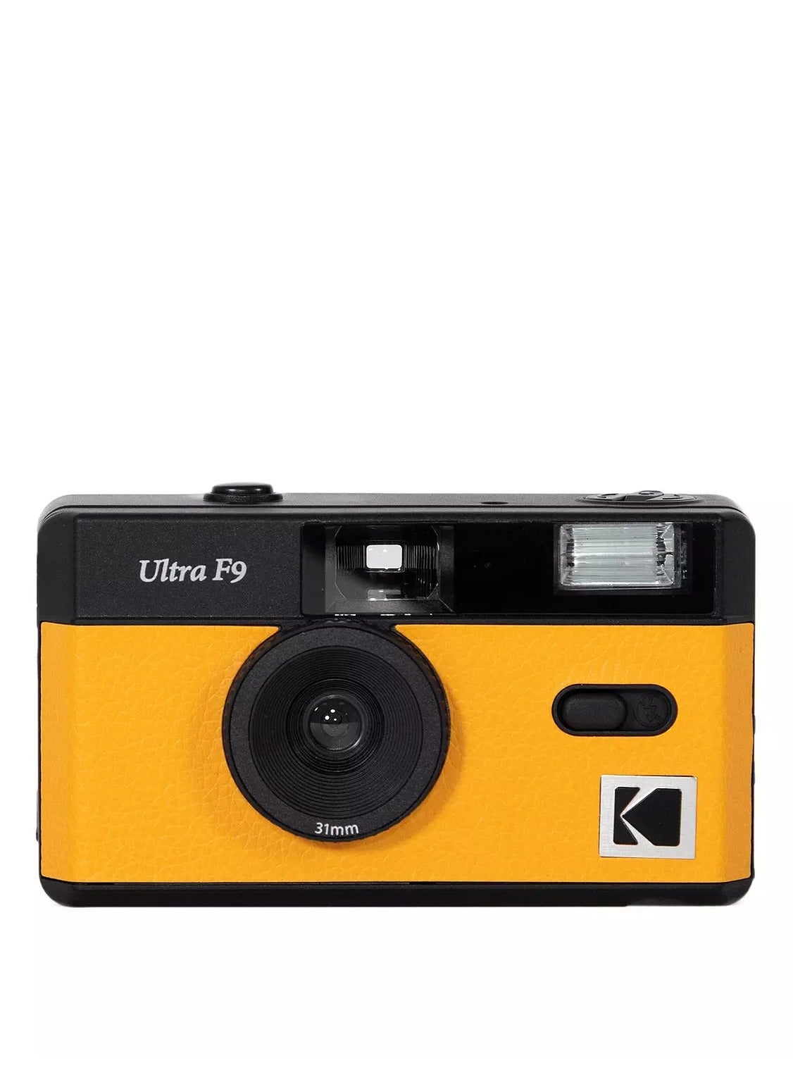 Kodak Ultra F9 Film Camera has a Fixed Focus…