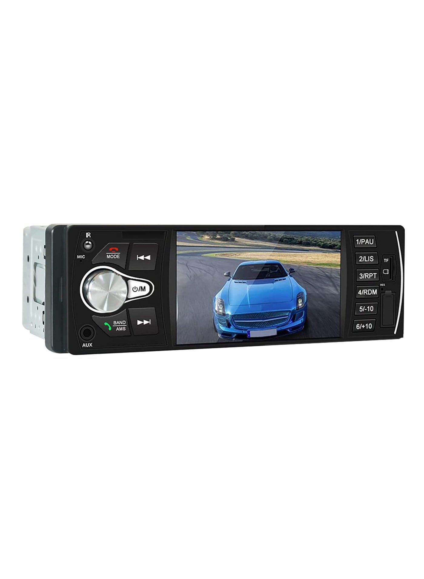 Single Din Car Stereo with Bluetooth Radio 4.1…