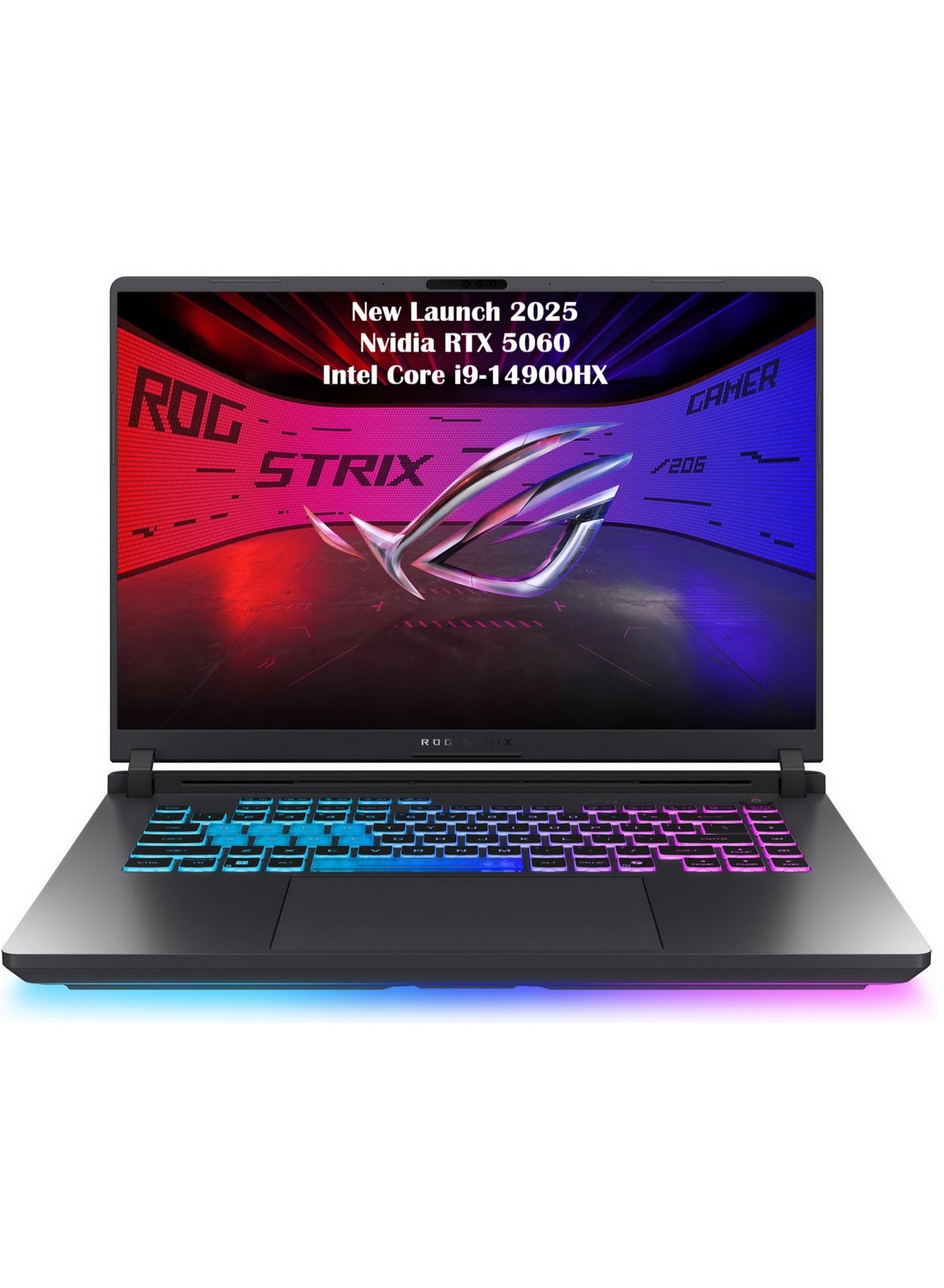 (Upgraded Version) ROG Strix G16 (2025) Gaming…