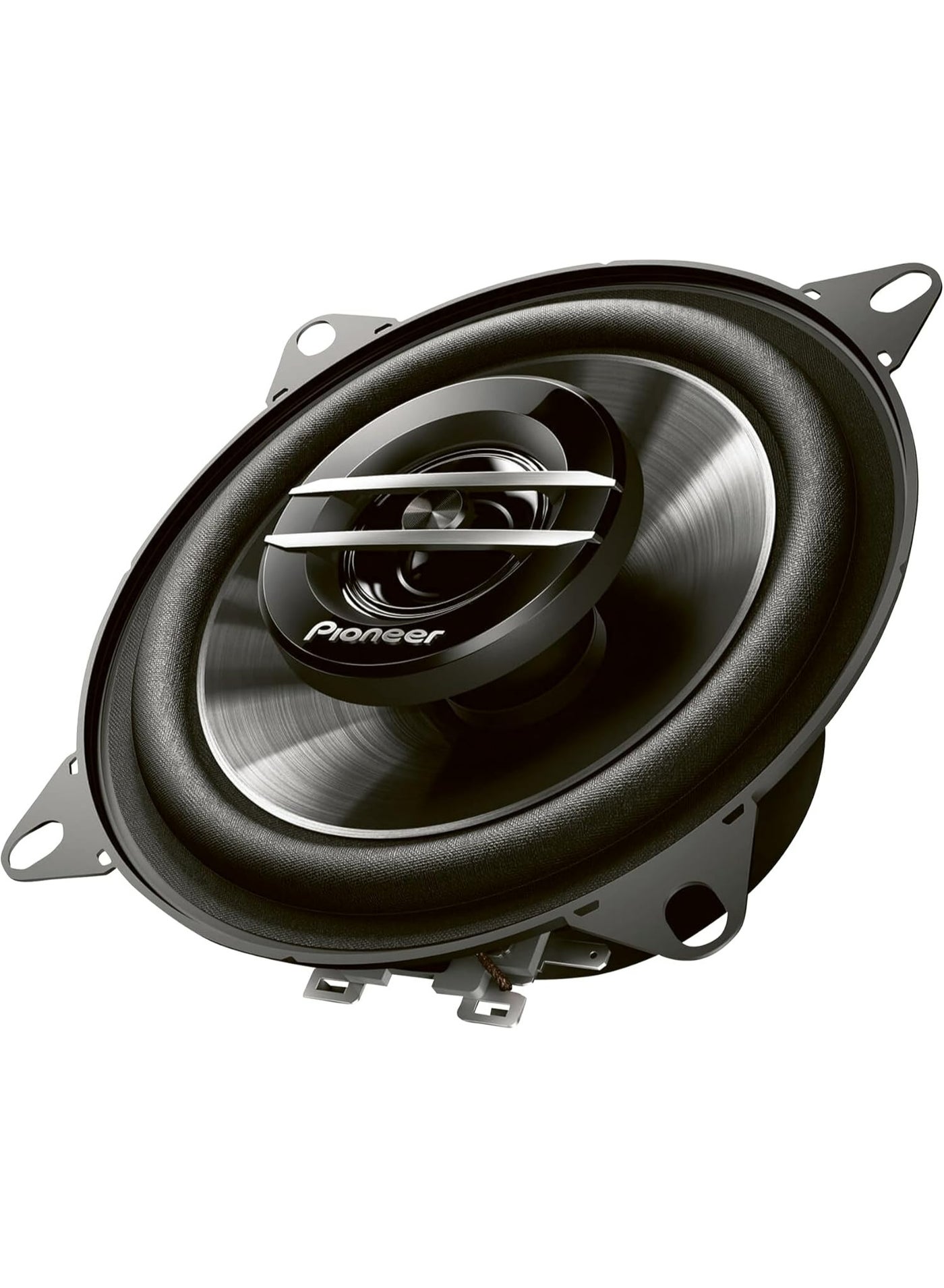 Compare Pioneer TsG1020F 210W 2Way Coaxial Speaker System, 4Inch Size at KSA Price