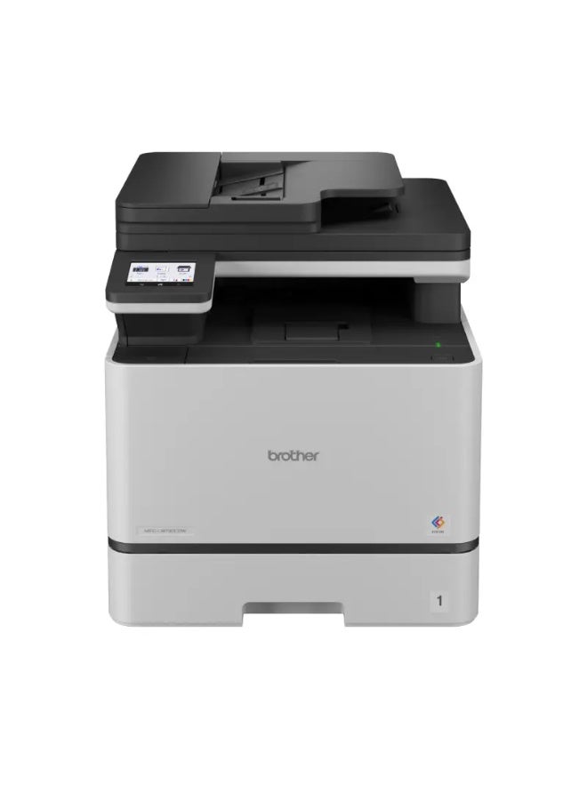 MFC-L8730CDW Color Laser Multifunction Printer, Print…