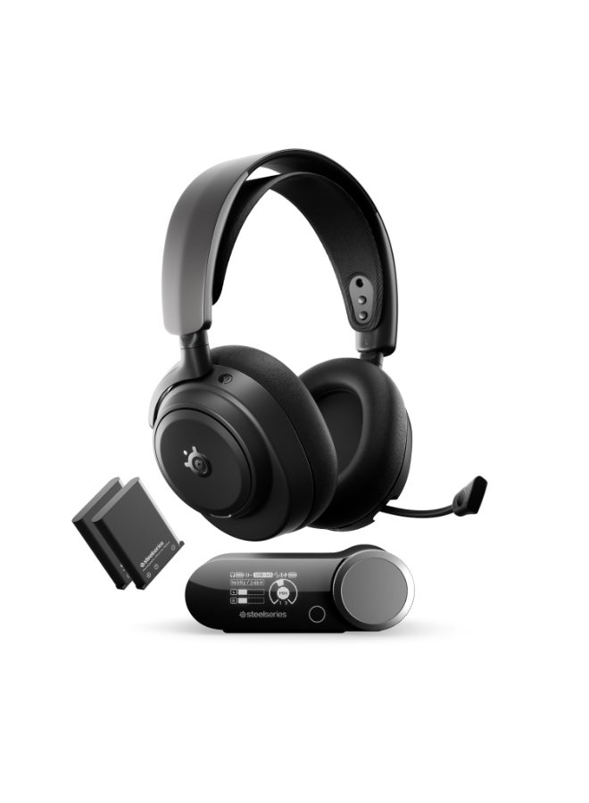 SteelSeries Gaming Headset Arctis Nova Pro Omni…