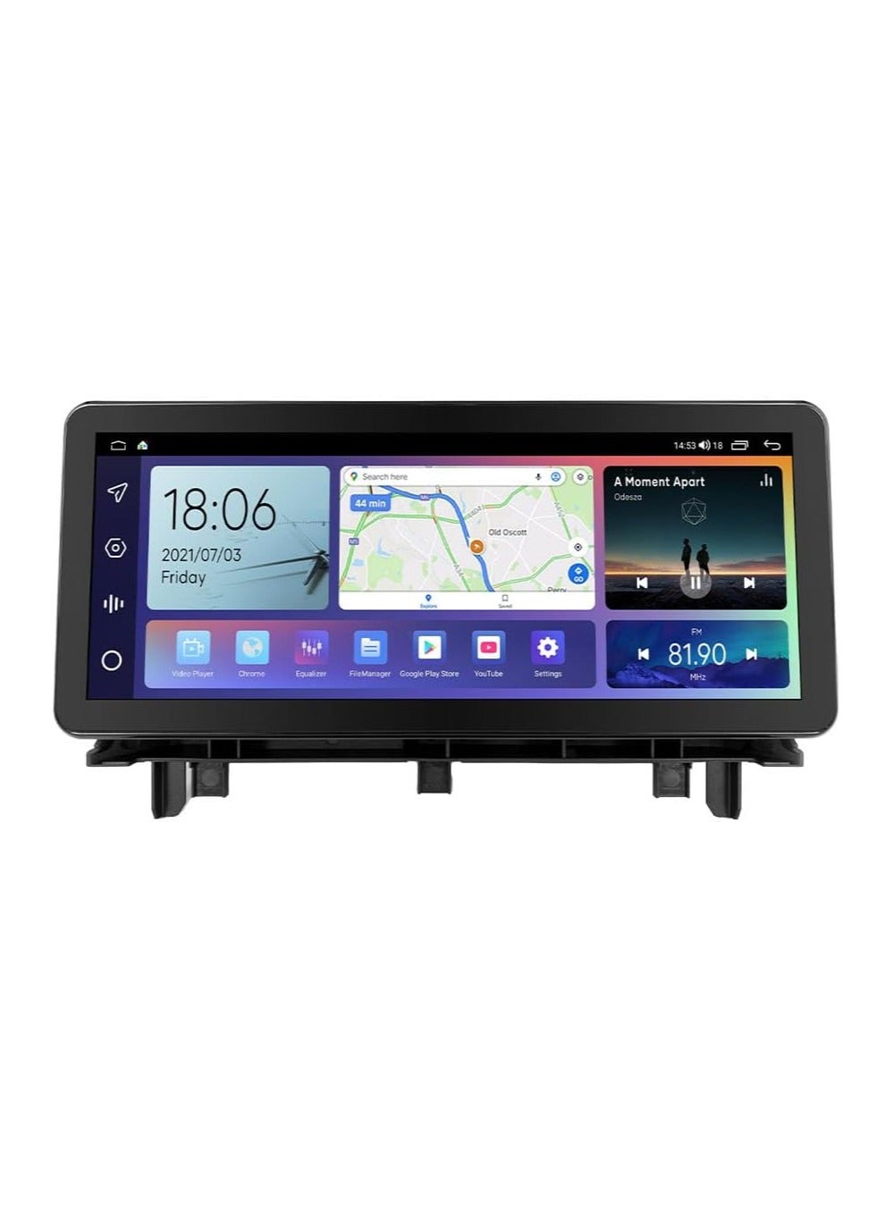 Raymos 12.3 inch VW Car Stereo VW Universal…
