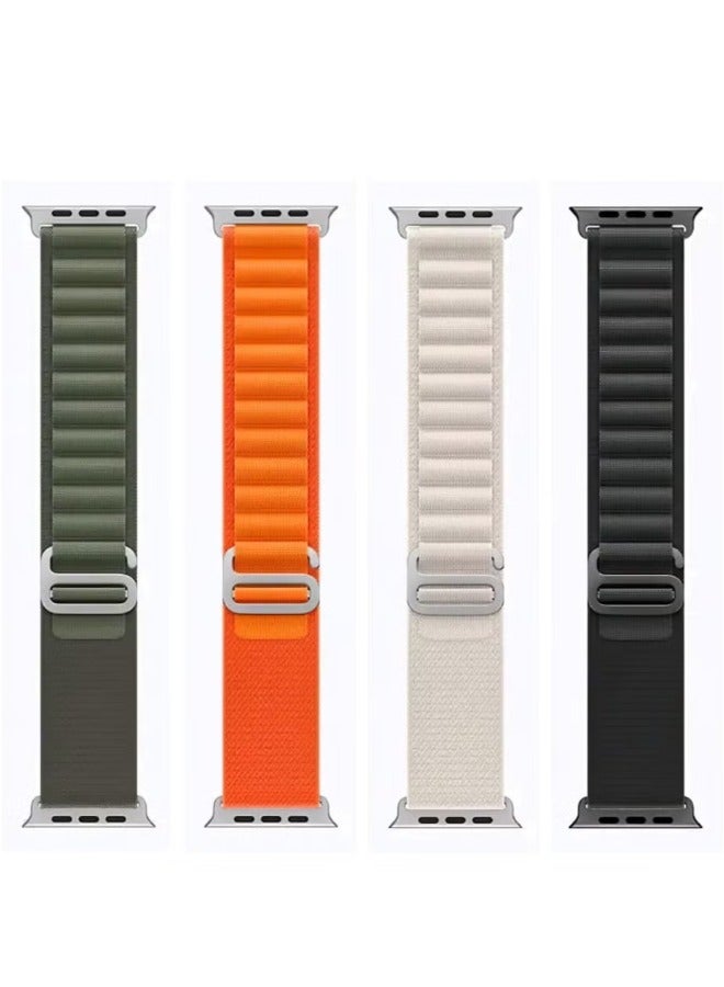 Pair Of 4 Pcs Replacement Apple Watch Ultra…