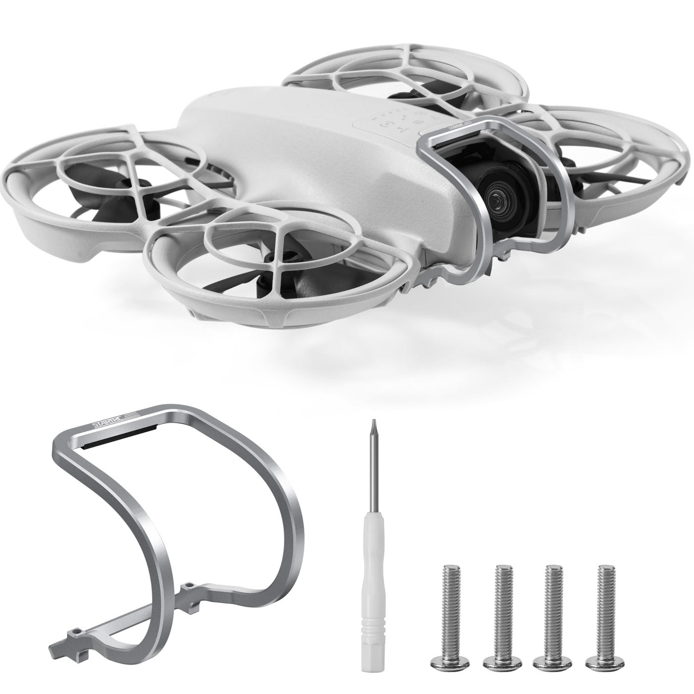 STARTRC Gimbal Bumper Guard for DJI Neo Accessories…
