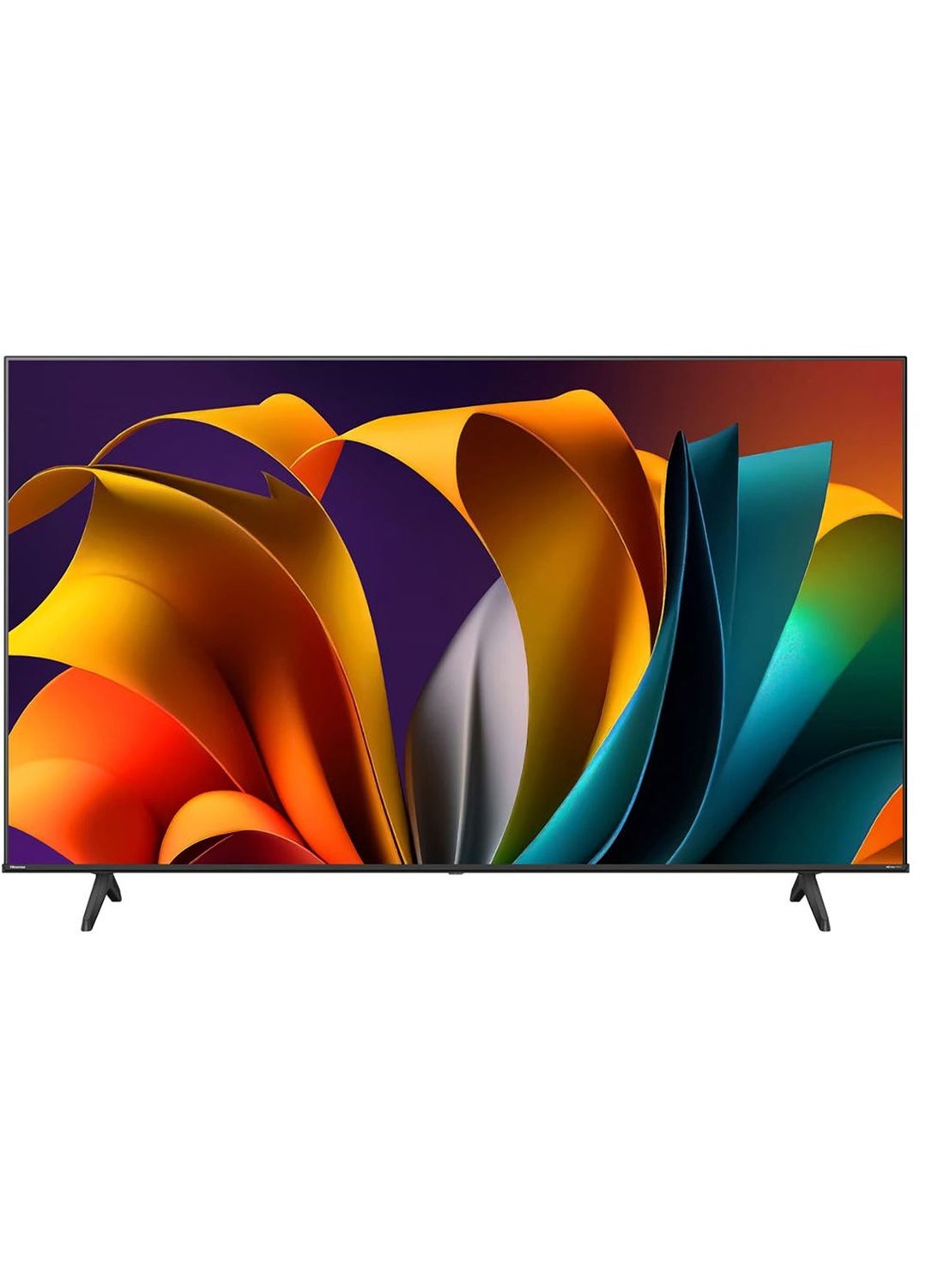 Compare 50 Inch Full Smart TV 50A61N Black at KSA Price
