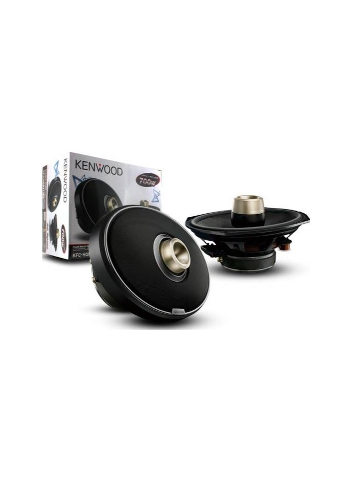 Compare KENWOOD CAR SPEAKERS, Horn Tweeter Design, 97dB, 88mm Mounting Depth | KFCHQR710EX at KSA Price