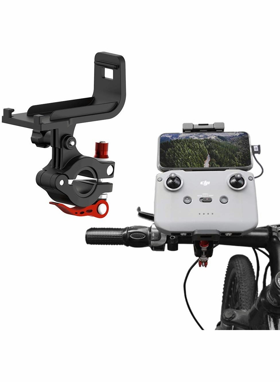 Bicycle Remote Controller Mount for Mavic Air…