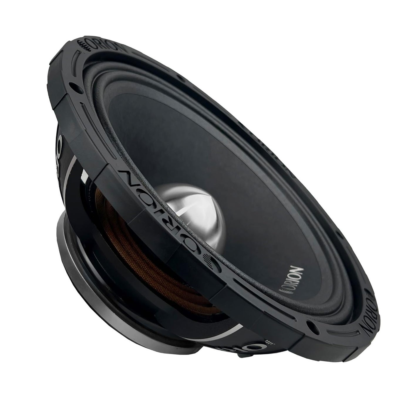 Compare ORION HCCA1054NHP HCCA Series 10 Ultra Efficient Neodymium Midrange Loudspeaker 2800W Max Power 700W RMS 4 Ohm 3 Voice Coil High Output Pro Car Audio Stereo Premium Quality Speaker Each at KSA Price