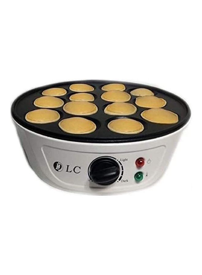 Compare Mini Pancake Maker 750 W DLC38242 WhiteBlack at KSA Price