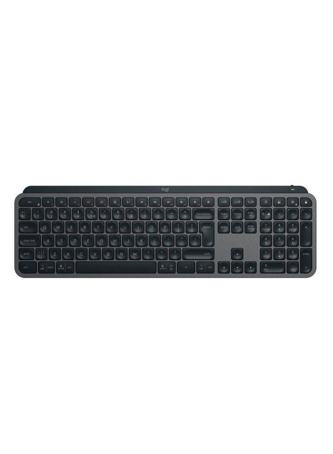Compare Keyboard Bluetooth MX Keys S New Black at KSA Price