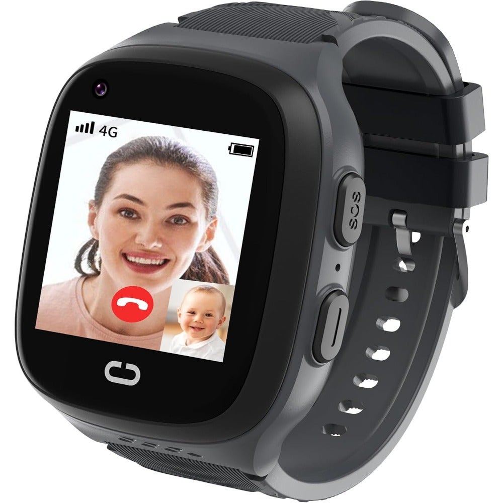 Compare LONDSmart Watch GPS Tracker with Calling, sos, gps Tracker, voice Chat, camera, Cell Phone Toys for Ages 57 Boys Age 312, for,4GOEIU at KSA Price