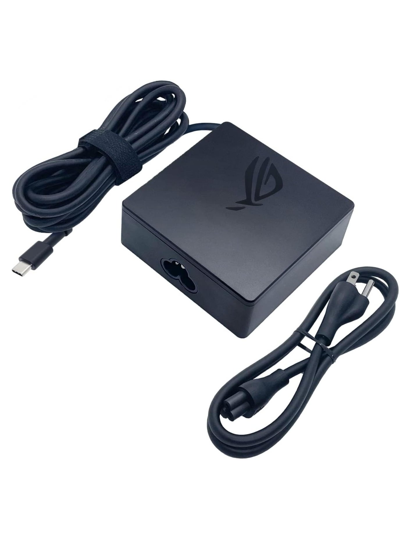Compare 100W USBC Charger for ASUS ROG: A20100P1A Laptop AC Adapter Compatible with ASUS ROG Flow X13 Z13 GZ301 GV301 G533QM GA401QM GA503QM GX703HS ZenBook 14X 14 UM5401QA UM425QA UX425QA  20V 5A at KSA Price