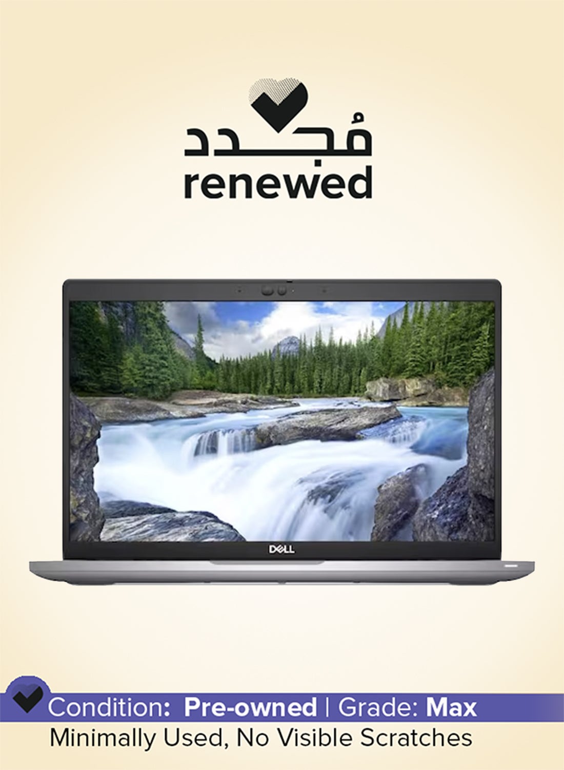 Renewed - Latitude 5420 Laptop With 14-Inch Full HD…