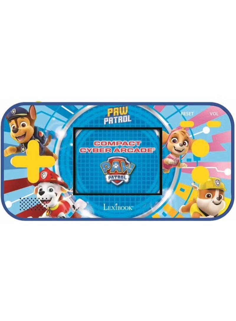 Compare PAW PATROL HANDHELD CONSOLE COMPACT CYBER ARCADE 2.5 150 GAMES at KSA Price