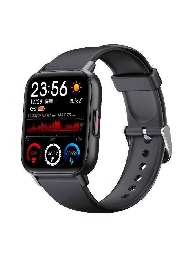 Smartwatch Men & Women, Fitness Tracker 1.85…